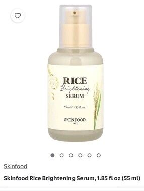 Rice Brightening Serum - 55ml